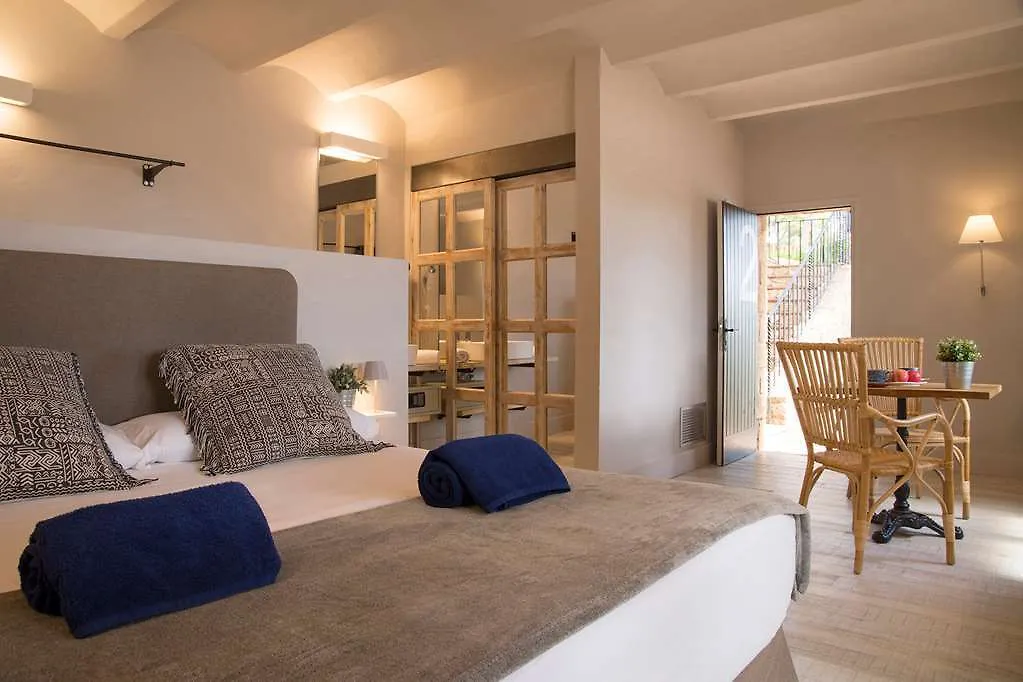 Hotel Ogcap Sa Sal Luxury Begur Španělsko