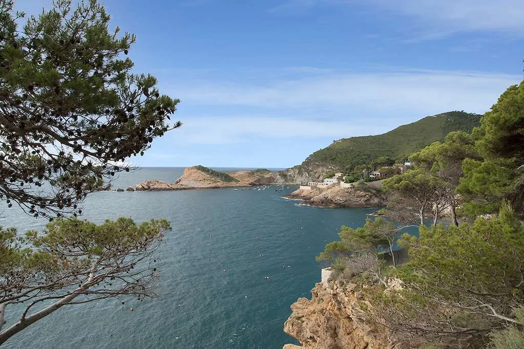 Hotel Ogcap Sa Sal Luxury Begur Španělsko