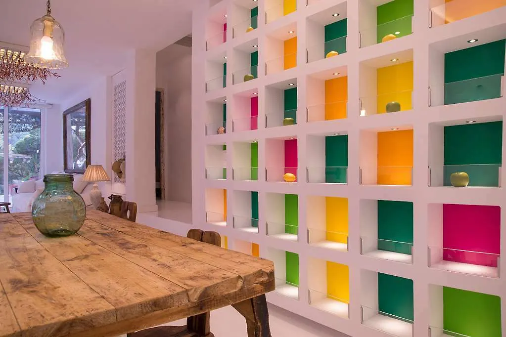 Hotel Ogcap Sa Sal Luxury Begur 0*,