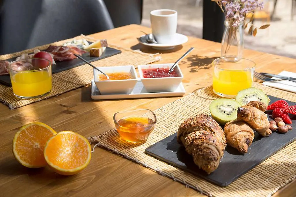 Hotel Ogcap Sa Sal Luxury Begur